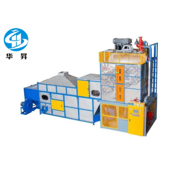 low cost price expandable polystyrene expander machine